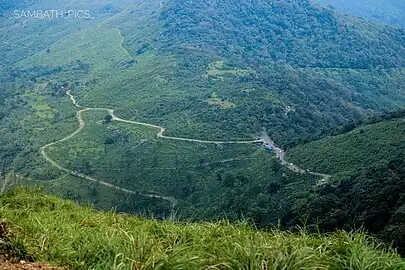 Ponmudi