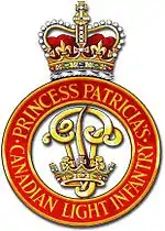 Princess Patricia's Canadian Light Infantry