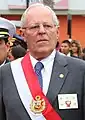 PeruPedro Pablo Kuczynski2016–2018