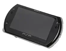 PSP Go (2009)