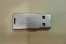 USB dongle for PlayStation to jailbreak the system.