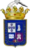 Coat of arms of Horta