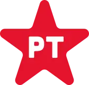 Symbol of Workers' Party (Brazil)