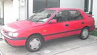 Pulsar X1R five-door (JDM)