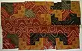 Pre-Columbian textile from Peru, c. 800-1300 AD