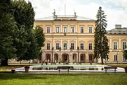 Czartoryski Palace