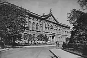 The Palace in 1939