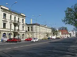 Zamkowa Street