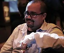 Pablo Hidalgo at Star Wars Celebration IV, 2007