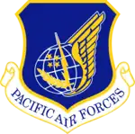 Emblem of the Pacific Air Forces