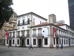 Imperial Palace of Rio de Janeiro, Rio de Janeiro