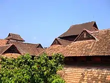 Padmanabhapuram Palace, Kerala, India