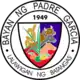 Official seal of Padre Garcia