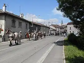 Jour de fête