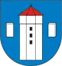 Coat of arms of Paide municipality