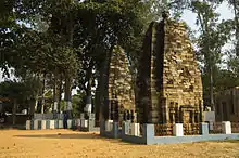 Pakbirra Jain temples, Purulia