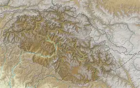 Nanga Parbat is located in Gilgit Baltistan