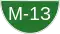 M-13