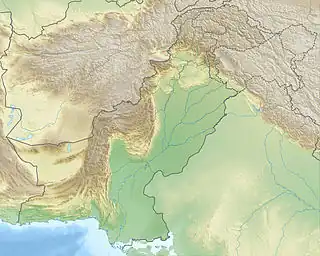 Boukephala and Nikaia is located in Pakistan