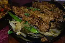 Seekh Kabab