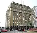 Joseph Franz Seraph Lutzenberger: Palácio do Comércio, Porto Alegre. Déco