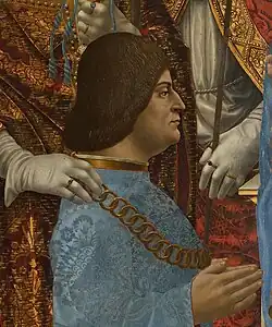 Ludovico Sforza, Duke of Milan (1452–1508)