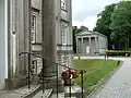 Primatial Chapel, adjacent to the Palace