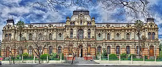 Palacio de Aguas Corrientes, Buenos Aires