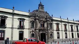 Palacio de Justicia