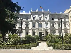 Fontalba Palace