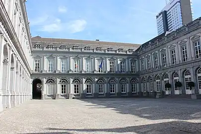 Egmont Palace