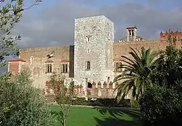 Palace of the Kings of Mallorca