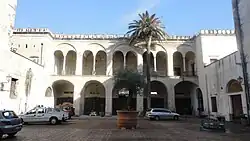 Palazzo Sanchez Sant'Arpino