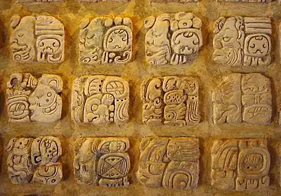 Mexico is home to some of the world's oldest writing systems (Epi-Olmec, Zapotec, Maya script). Maya writing used logograms complemented by syllabic glyphs, similar in function to modern Japanese writing