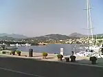 The port of Palinuro