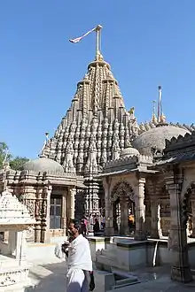 Adishwar Temple