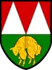 Coat of arms of Palkovice