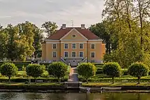 Palmse manor