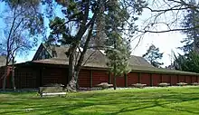 Palo Alto Main Library, Palo Alto, California (1956)