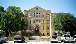 Palo Pinto County Courthouse