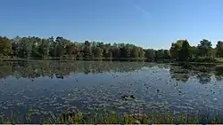 Park in Palos Hills, Illinois