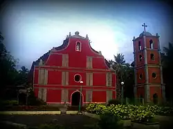 St. Peter the Martyr Parish Church of Pamplona, Cagayan