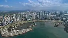 Panama City