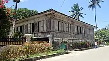 Panares ancestral house