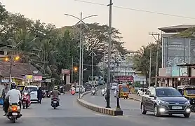 Pandeshwar Road, Mangaladevi, Mangalore