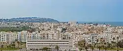 Panorama of La Goulette