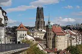 Fribourg/Freiburg