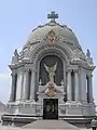 Presbitero Maestro mausoleum and museum in Lima, Peru