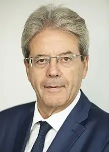  Italy Paolo Gentiloni, Prime Minister (Host)