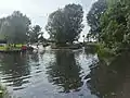 Papermill lock, Little Baddow